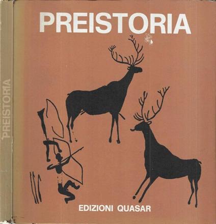 Preistoria - copertina