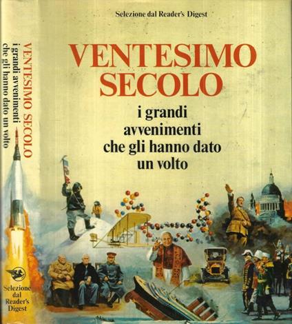 Ventesimo secolo - copertina