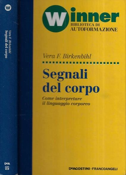 Segnali del corpo - copertina