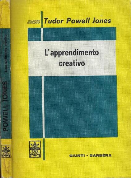 L' apprendimento creativo - copertina