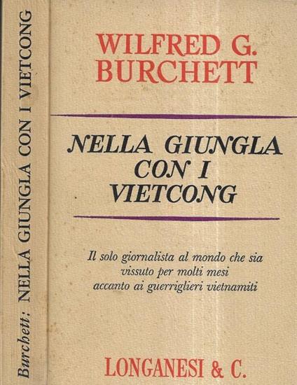 Nella giungla con i Vietcong - copertina