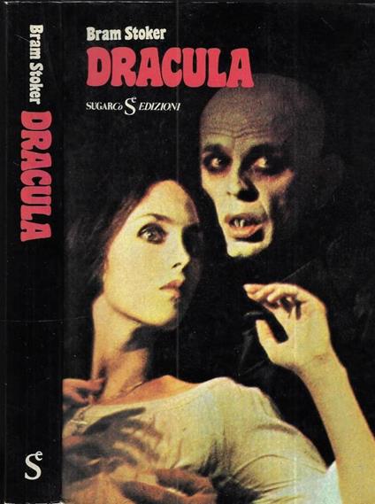 Dracula - Bram Stoker - copertina