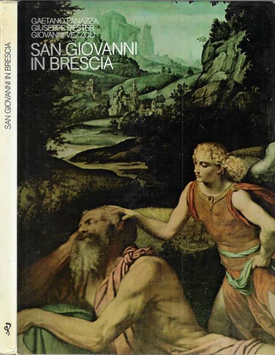 San Giovanni in Brescia - copertina