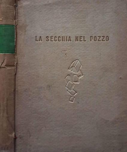 La secchia nel pozzo - copertina