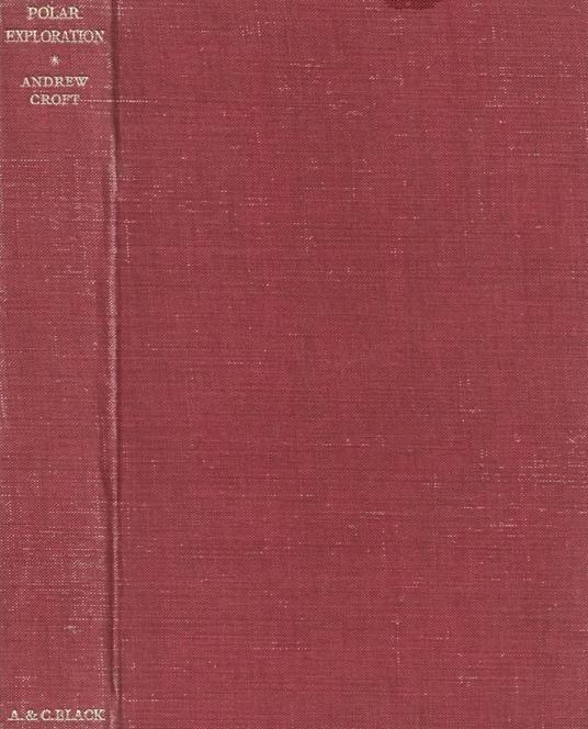 Polar Exploration - copertina