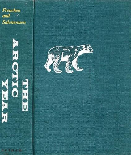 The Artic Year - copertina