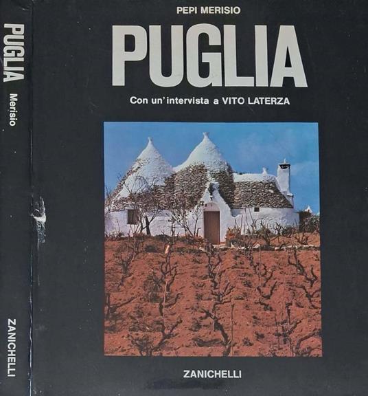 Puglia - Pepi Merisio - copertina