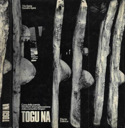 Togu Na - copertina