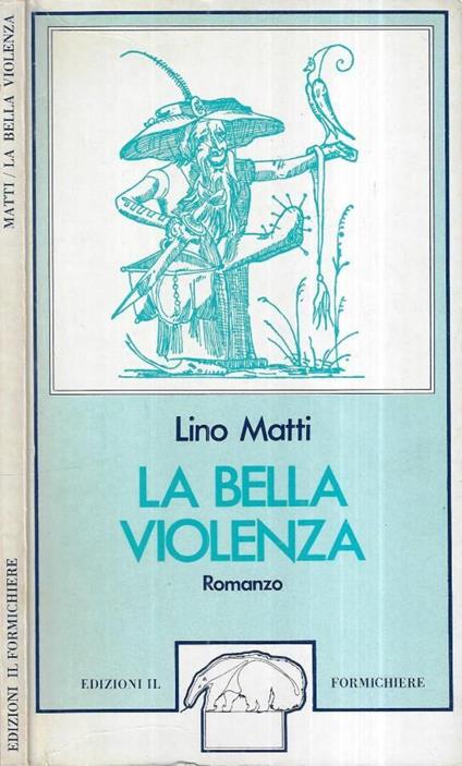 La bella violenza - copertina