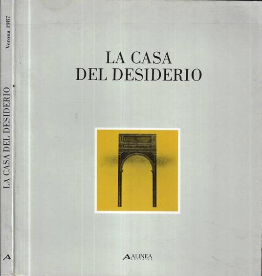 La casa del desiderio - copertina