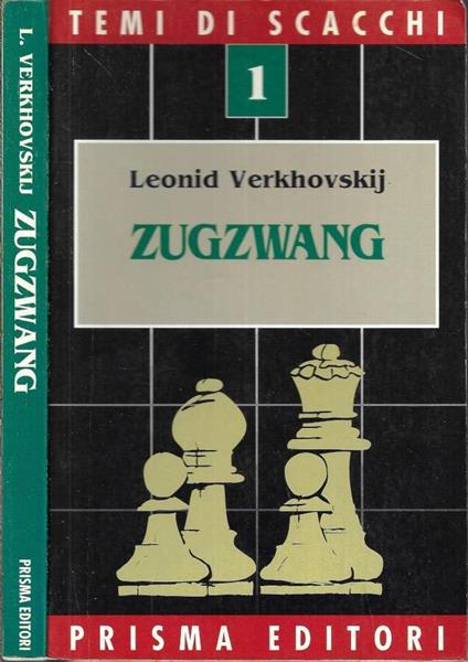 Zugzwang - copertina