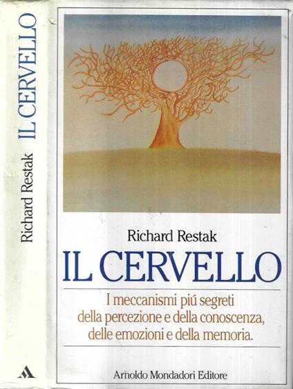Il cervello - Richard Restak - copertina