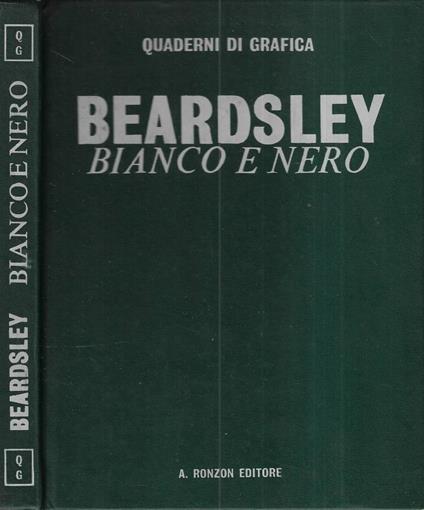 Bianco e nero - copertina