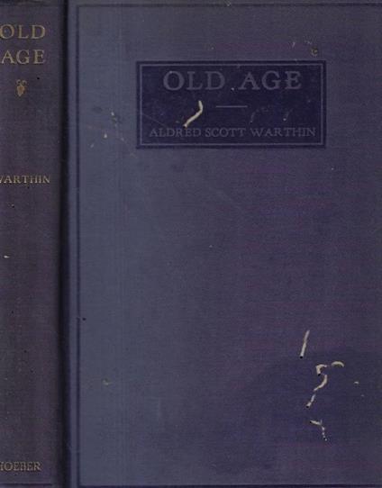 Old age the major involution - copertina