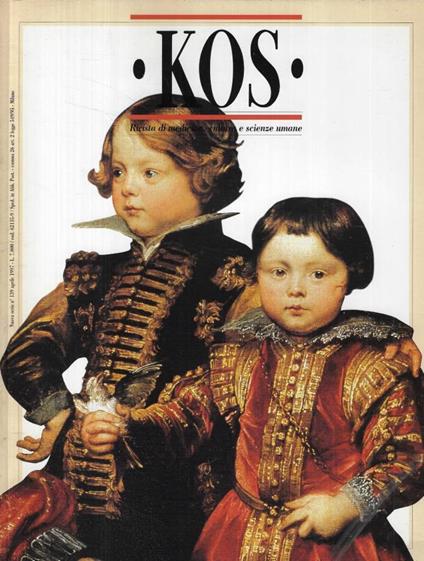 Kos n. 139 Anno 1997 - copertina