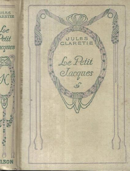 Le Petit Jacques - copertina