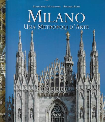 Milano - copertina