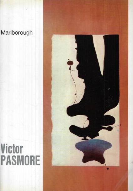 Victor Pasmore - copertina