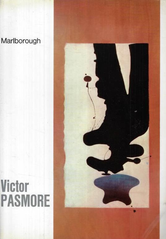 Victor Pasmore - copertina