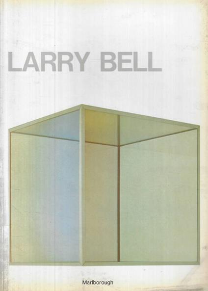 Larry Bell - copertina