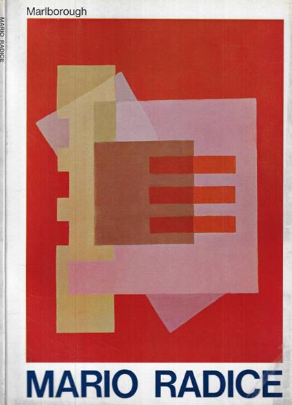 Mario Radice - copertina