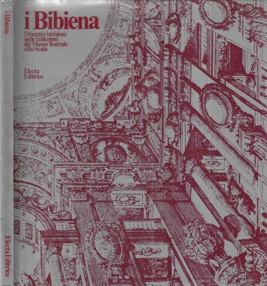 I Bibiena - copertina