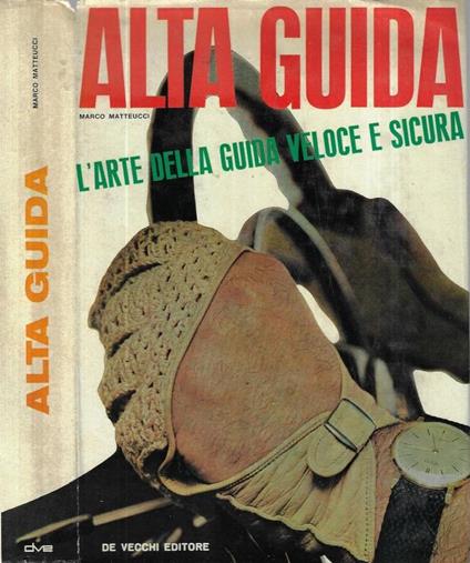 Alta guida - Marco Matteucci - copertina