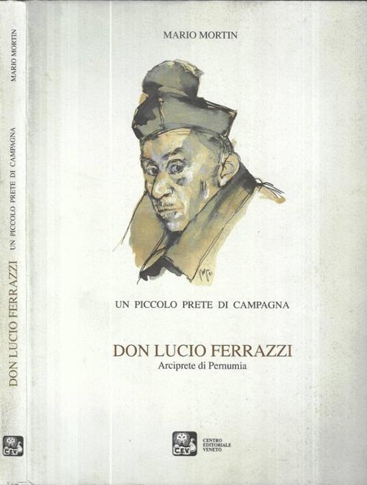 Don Lucio Ferrazzi - copertina