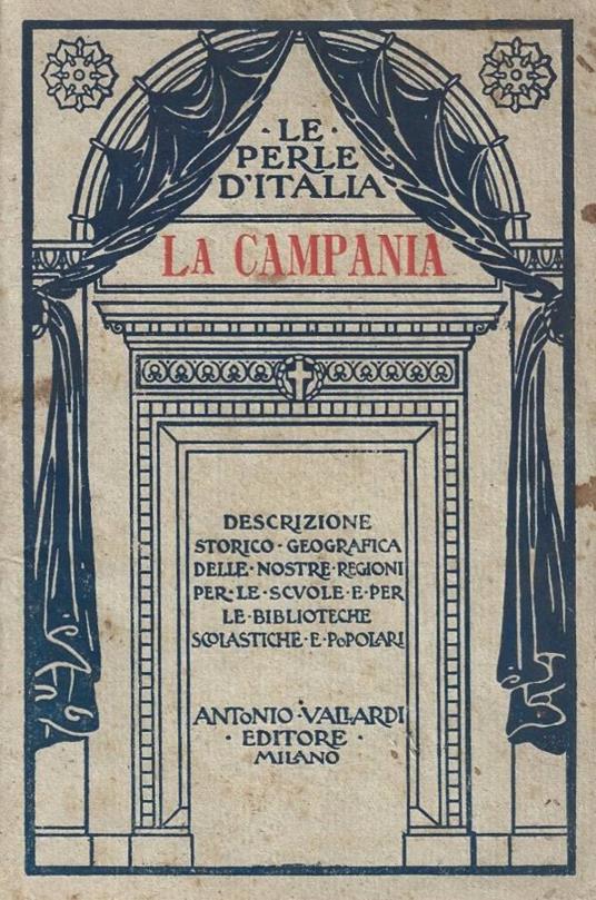 La Campania - copertina
