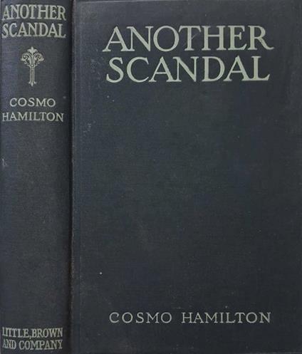 Another scandal - copertina