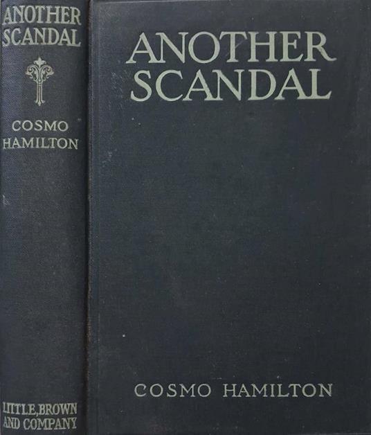 Another scandal - copertina
