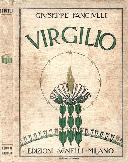 Virgilio - Giuseppe Fanciulli - copertina