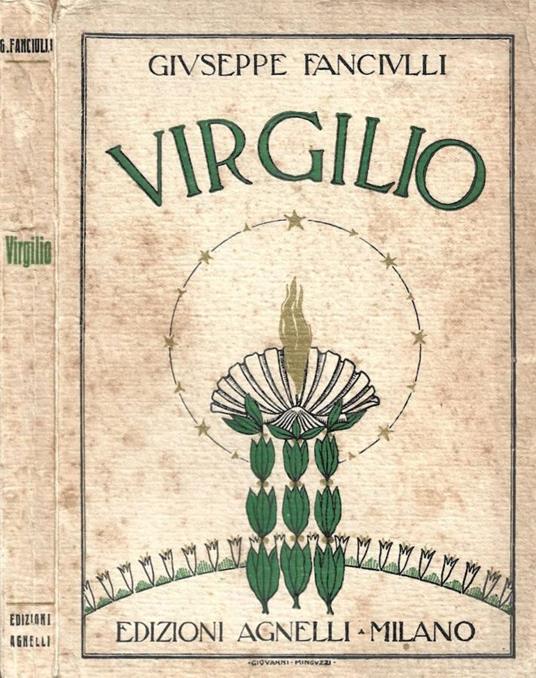 Virgilio - Giuseppe Fanciulli - copertina