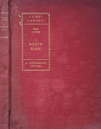 I nostri bimbi - copertina