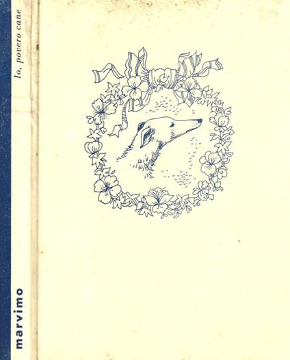 Io, povero cane - copertina