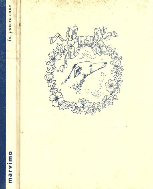 Io, povero cane - copertina