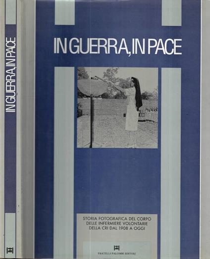 In guerra, in pace - copertina