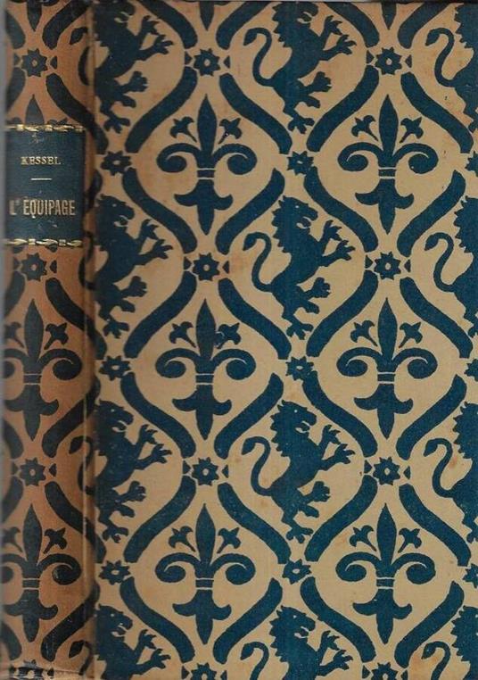 L' èquipage - copertina