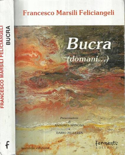 Bucra - copertina