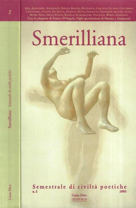 Smerilliana n. 2 - 2003 - copertina