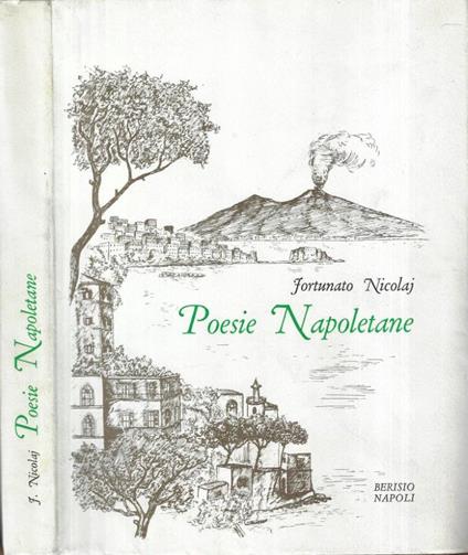 Poesie napoletane - copertina