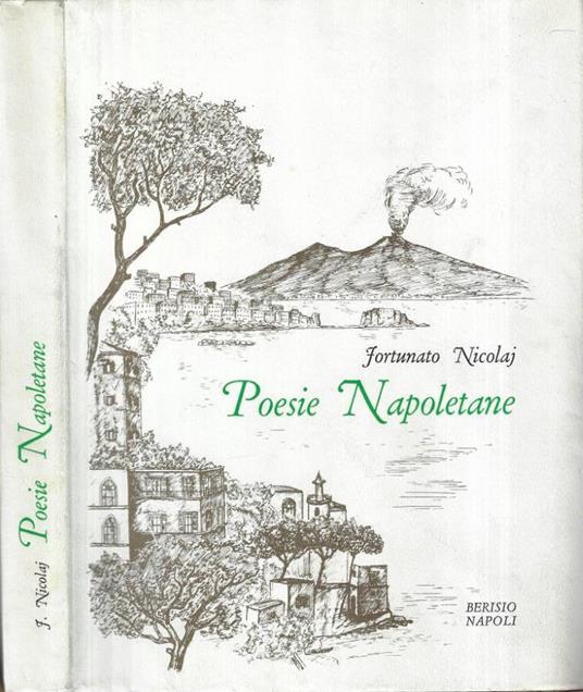 Poesie napoletane - copertina