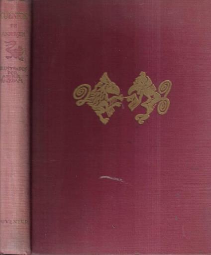 Cuentos de Hans Andersen - copertina