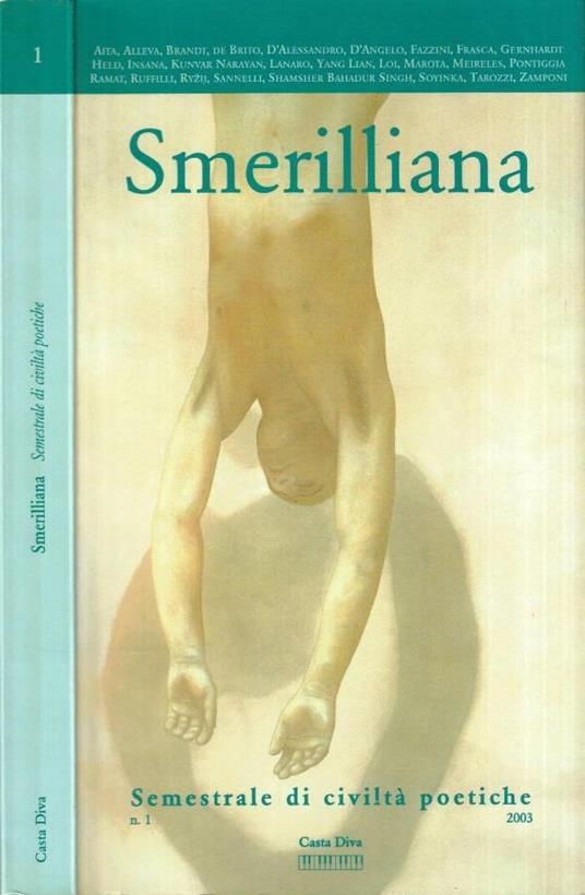 Smerilliana n. 1 - 2003 - copertina