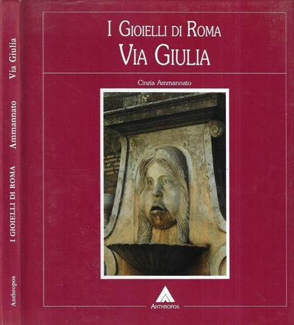 Via Giulia - copertina