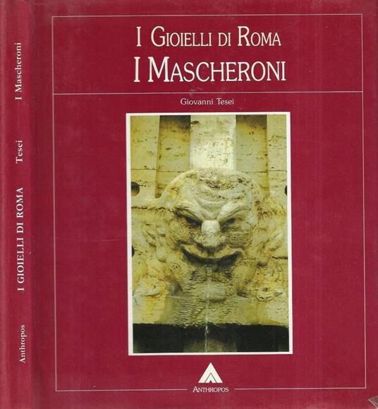 I mascheroni - copertina