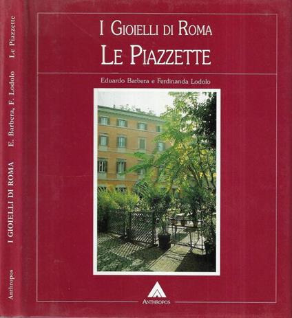 Le piazzette - copertina