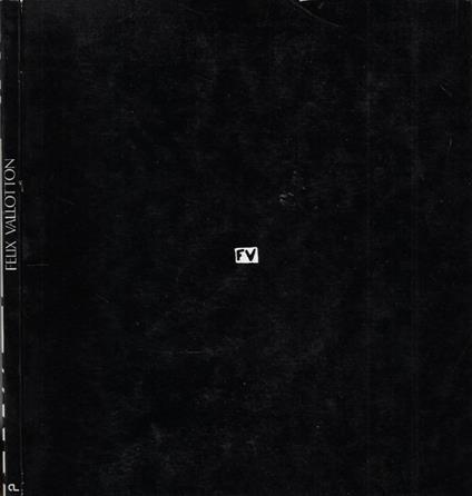 Felix Vallotton - copertina