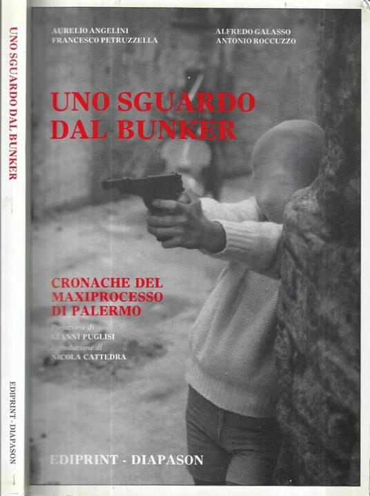Uno sguardo dal bunker - copertina
