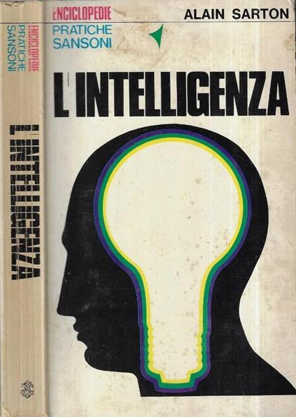 L' intelligenza - copertina